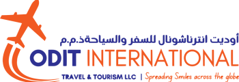 Odit new logo