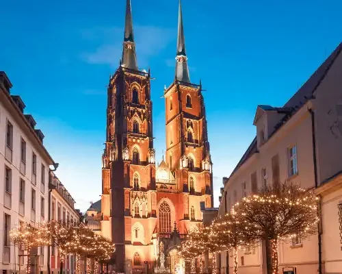 Poland visa from Dubai