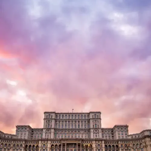 Romania visa from Dubai