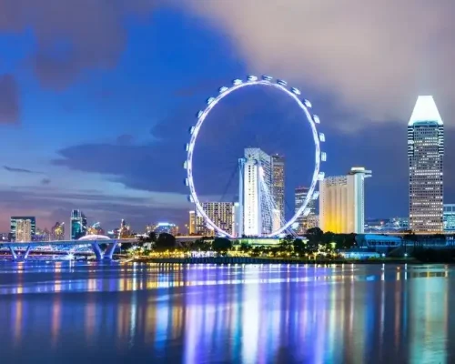 Apply for your Singapore Visa