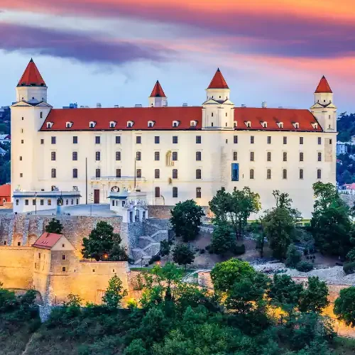 Slovakia visa from Dubai