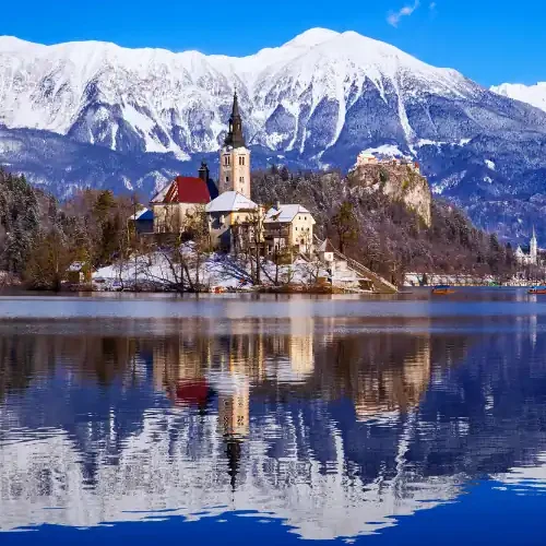 Slovenia visa from Dubai