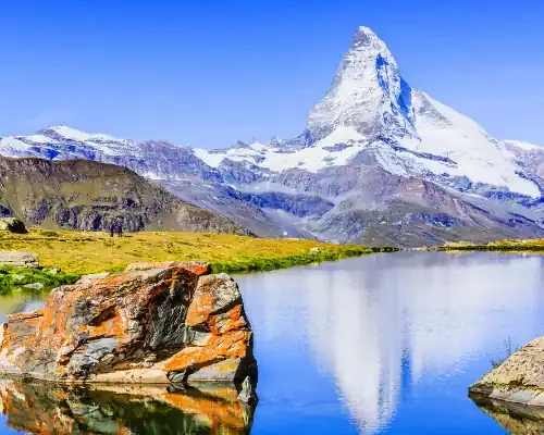 Switzerland visa from Dubai