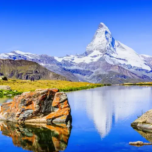 Switzerland visa from Dubai