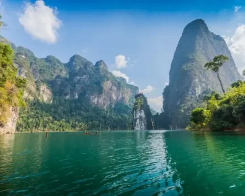 Thailand travel support from Dubai