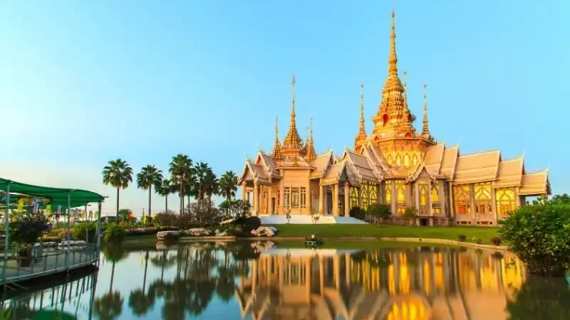 Thailand Visa for UAE residents