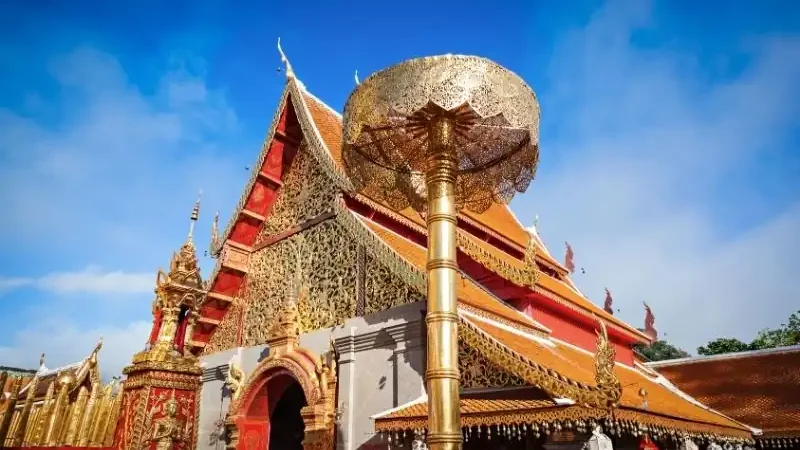 travel to Thailand easily from Dubai
