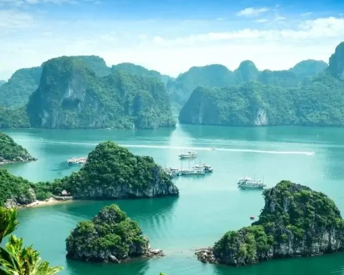 Vietnam visa from Dubai