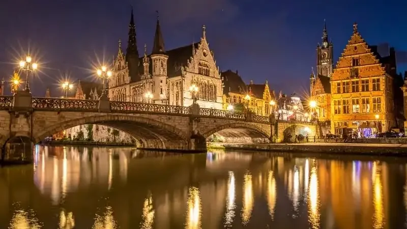 Belgium Visa from Dubai 1 Belgium Travel support from Dubai