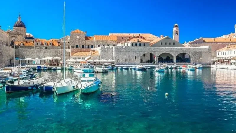 croatia visa from Dubai
