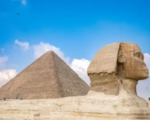 Egypt visa from Dubai