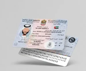 emirates id copy for schengen visa application