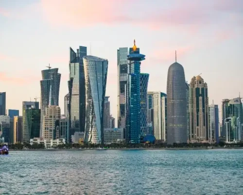 Qatar travel support from Dubai